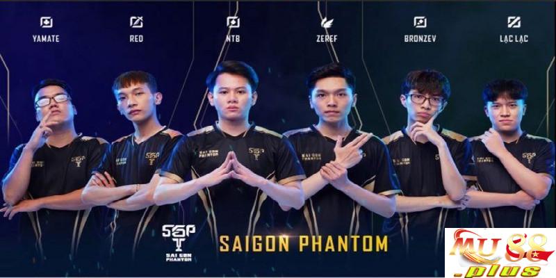 Đối thủ của Saigon Phantom trong API 2022 