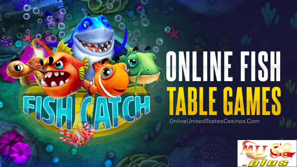 Tính năng nổi bật của game bắn cá Fishing Casino
