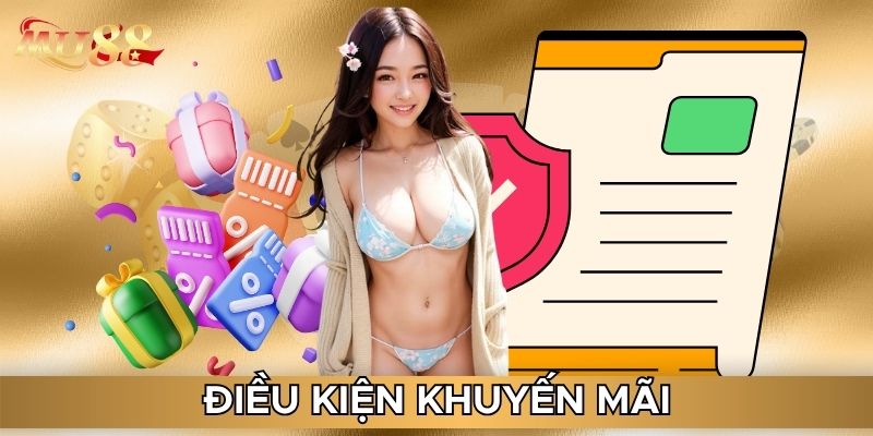 Điều kiện khuyến mãi